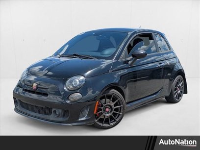 Used 2015 FIAT 500 Abarth w/ Beats Audio Package