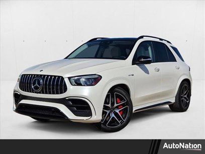 Used 2022 Mercedes-Benz GLE 63 AMG S