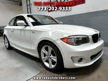 Used 2013 BMW 128i Coupe