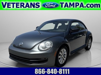 Used 2013 Volkswagen Beetle 2.5