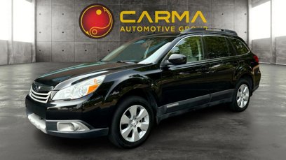 Used 2012 Subaru Outback 2.5i Premium