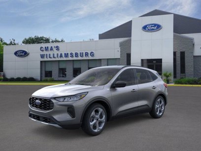 New 2025 Ford Escape ST-Line w/ Tech Pack #1