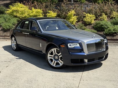 Used 2018 Rolls-Royce Ghost