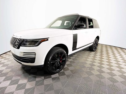 Used 2021 Land Rover Range Rover Westminster Edition