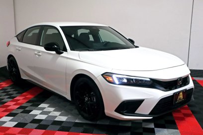 Used 2024 Honda Civic Sport