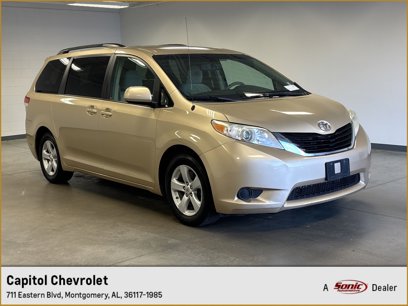 Used 2011 Toyota Sienna LE