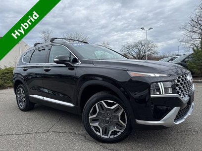 Certified 2022 Hyundai Santa Fe SEL Premium