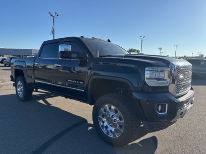 Used 2018 GMC Sierra 2500 Denali w/ Duramax Plus Package