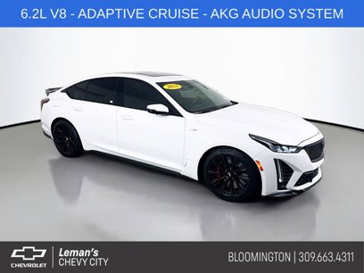 Used 2023 Cadillac CT5 V Blackwing w/ Driver Assist Package