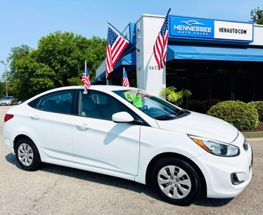Used 2016 Hyundai Accent SE