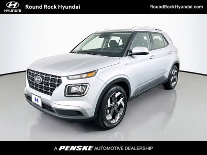 Certified 2022 Hyundai Venue SEL w/ Cargo Package