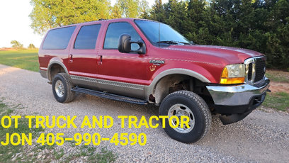 Used 2001 Ford Excursion Limited