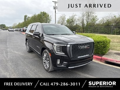 Used 2023 GMC Yukon Denali Ultimate