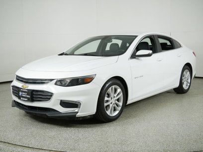 Used 2018 Chevrolet Malibu LT w/ Leather Package