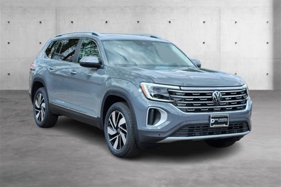 New 2025 Volkswagen Atlas SEL