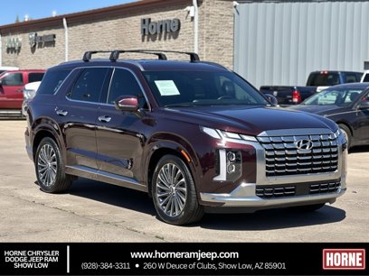 Used 2024 Hyundai Palisade Calligraphy