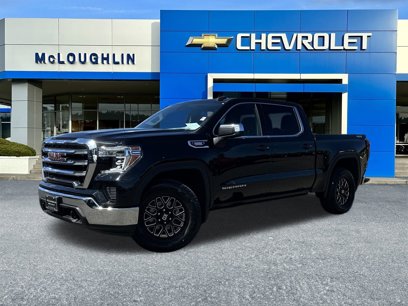 Used 2020 GMC Sierra 1500 SLE w/ SLE Value Package
