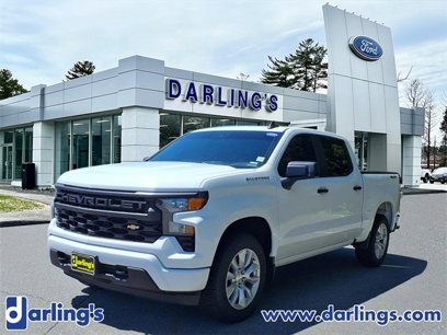 Used 2022 Chevrolet Silverado 1500 Custom