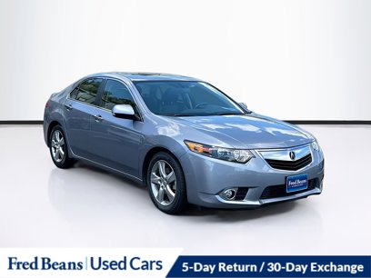 Used 2014 Acura TSX w/ Technology Package