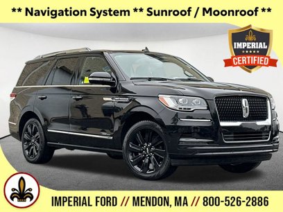 Used 2024 Lincoln Navigator Reserve