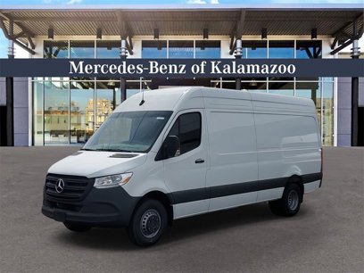 New 2024 Mercedes-Benz Sprinter 3500