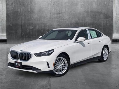 Used 2024 BMW 530i xDrive w/ Premium Package