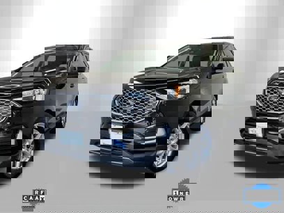 Used 2024 Ford Edge SEL
