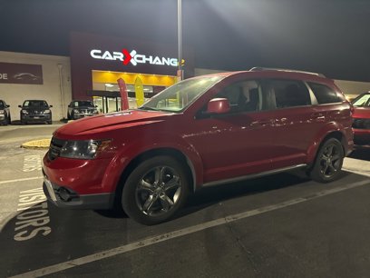 Used 2016 Dodge Journey Crossroad