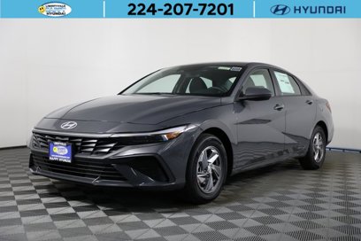New 2025 Hyundai Elantra SE