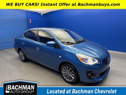 Used 2019 Mitsubishi Mirage G4 ES
