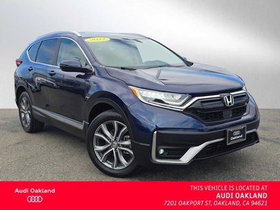 Used 2022 Honda CR-V Touring