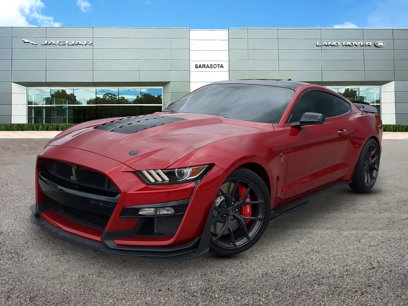 Used 2020 Ford Mustang Shelby GT500 w/ Technology Package