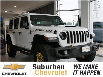 Used 2023 Jeep Wrangler Unlimited Rubicon 392