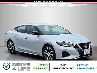 Certified 2023 Nissan Maxima SV w/ Floor Mat Group