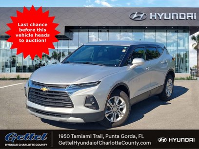 Used 2019 Chevrolet Blazer LT