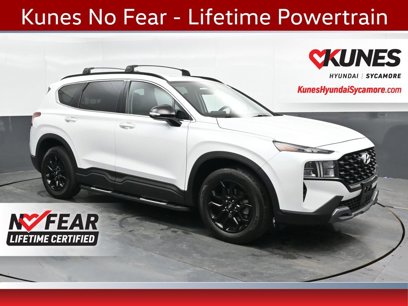 Certified 2022 Hyundai Santa Fe XRT