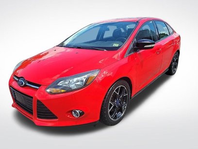 Used 2014 Ford Focus SE w/ Equipment Group 201A