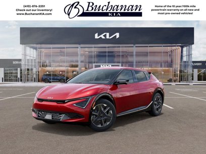 New 2025 Kia EV6 Light