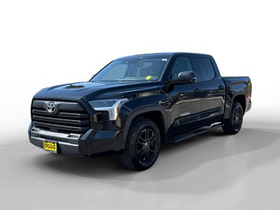 Used 2022 Toyota Tundra SR5
