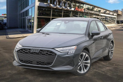 New 2025 Audi A3 2.0T Premium