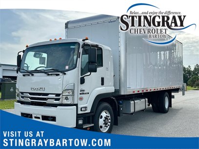 New 2025 Isuzu FTR 6500 XD