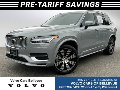 Certified 2024 Volvo XC90 T8 Ultimate w/ Protection Package Premier
