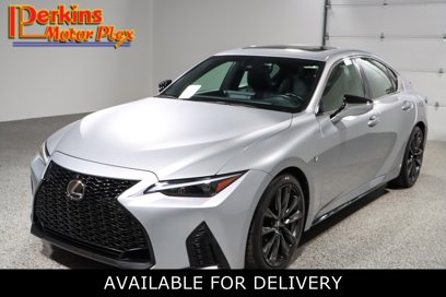 Used 2023 Lexus IS 350 F Sport