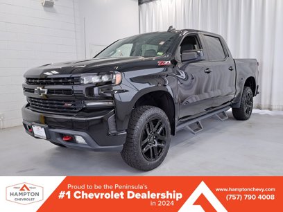Used 2021 Chevrolet Silverado 1500 LT Trail Boss