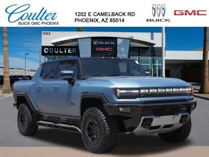 New 2024 GMC Hummer EV 3X w/ Omega Edition