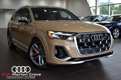 New 2025 Audi SQ7 Premium Plus
