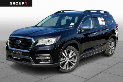 Used 2022 Subaru Ascent Touring