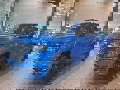 New 2026 RAM 1500 Big Horn