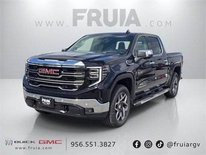 New 2025 GMC Sierra 1500 SLT