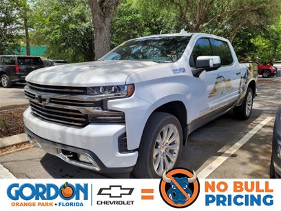 Used 2021 Chevrolet Silverado 1500 High Country w/ Technology Package